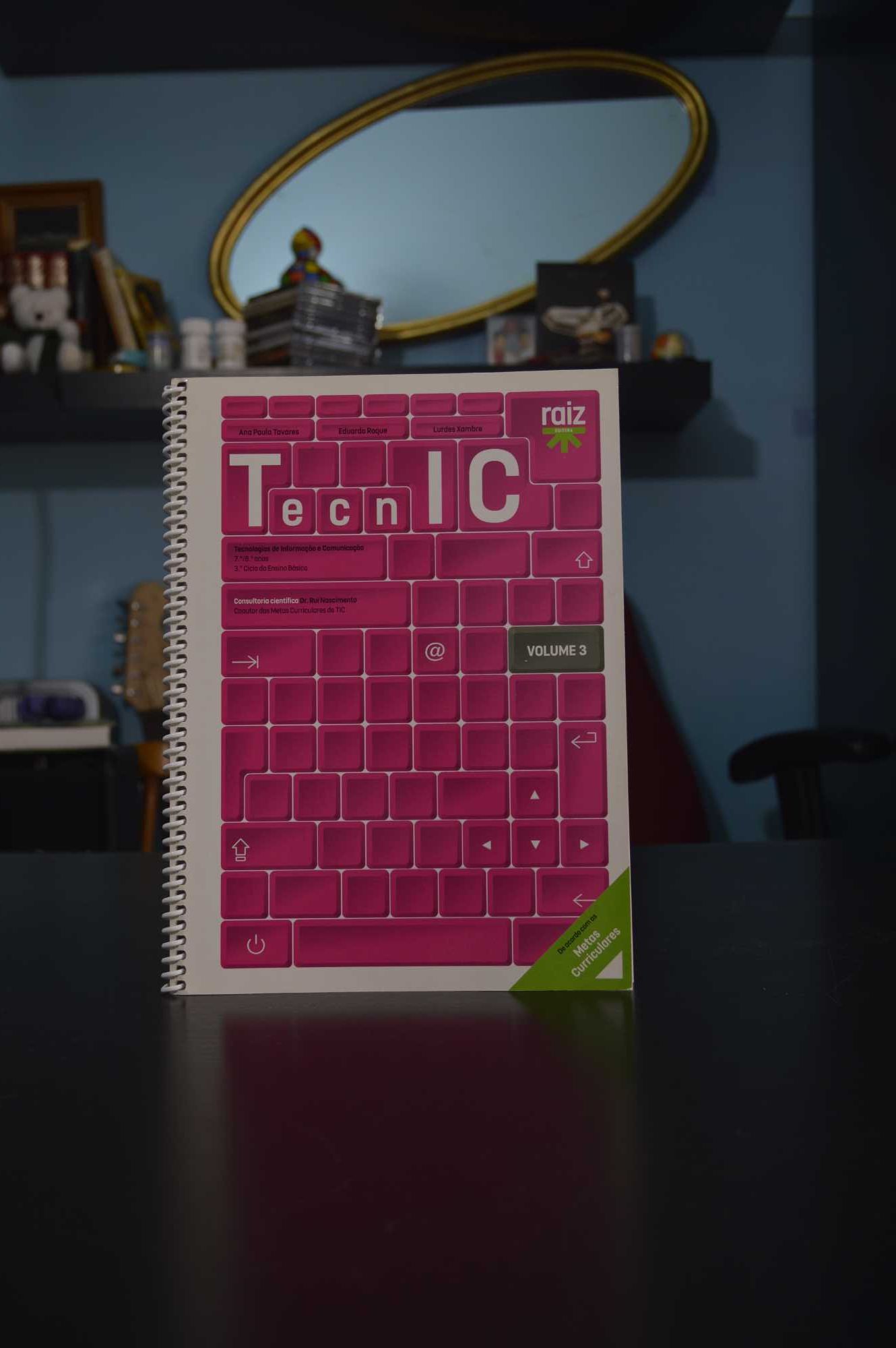 Manual Escolar TIC - TecnIC