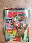 Revista Onze Mondial
Temporada 1989/90/91/92/93
Entrego em mãos local