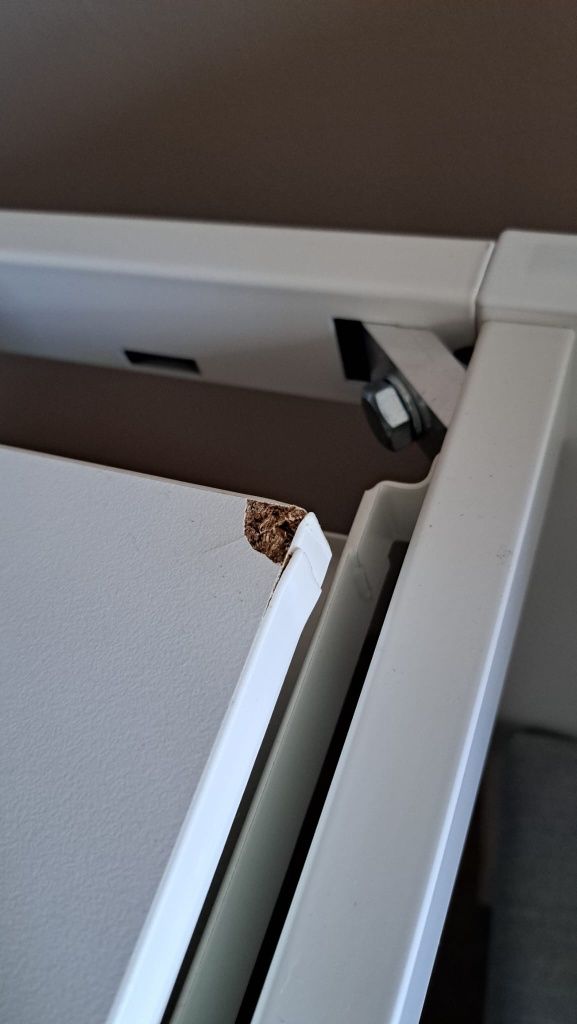 Sprzedam stół + 4 krzesła komplet Ikea
