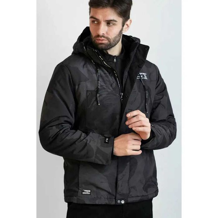 Куртка чоловіча мультикам Freever