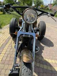 Harley-Davidson Trike Freewheeler trike dna axtell