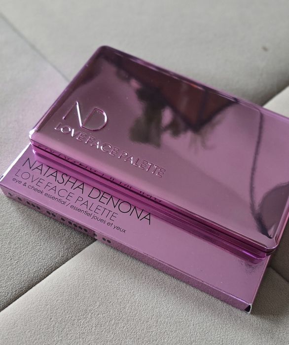 Paleta Natasha Denona Love Face Palette