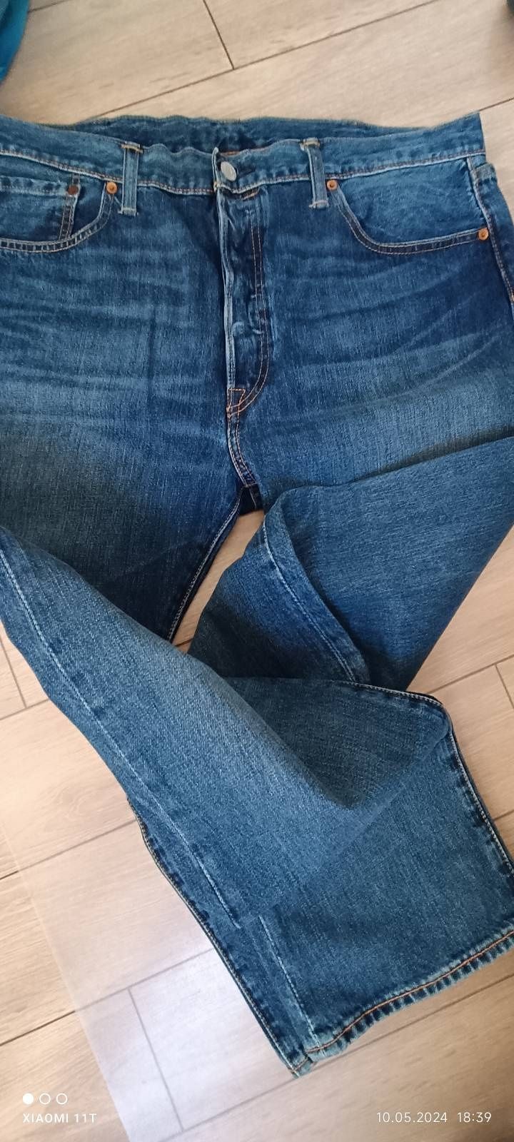 Spodnie męskie Levis 38/32