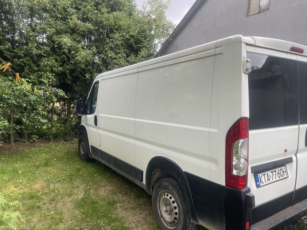 Fiat ducato 2.3 multijet polecam