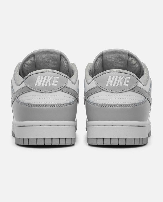 Женские кроссовки Nike Dunk Low Retro "Grey Fog" Размеры 36-40