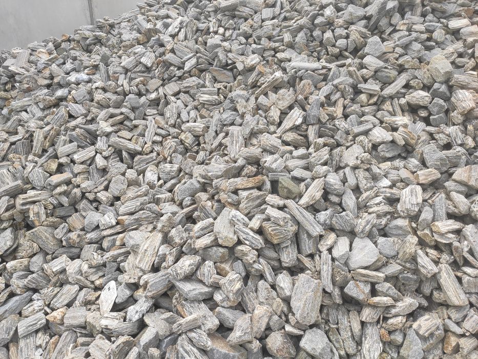 Kora kamienna - gnejsowa, frakcja 32-63 mm, gnejs ozdobny