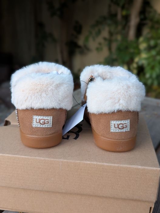 Botas UGG tamanho 26