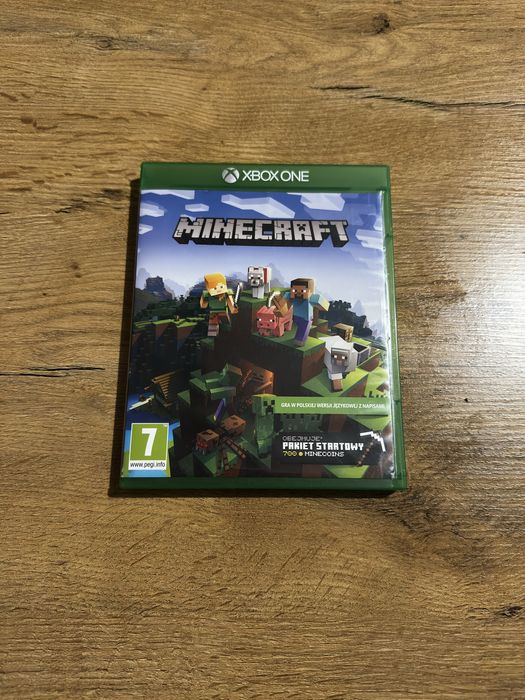 Minecraft – Xbox One S