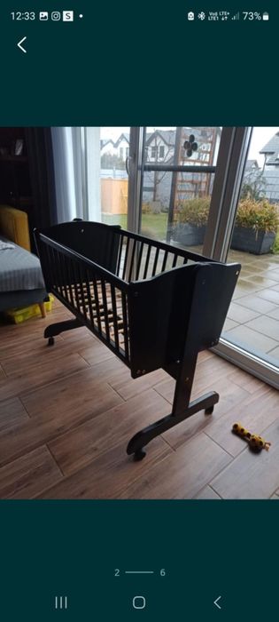 Kołyska - łóżeczko