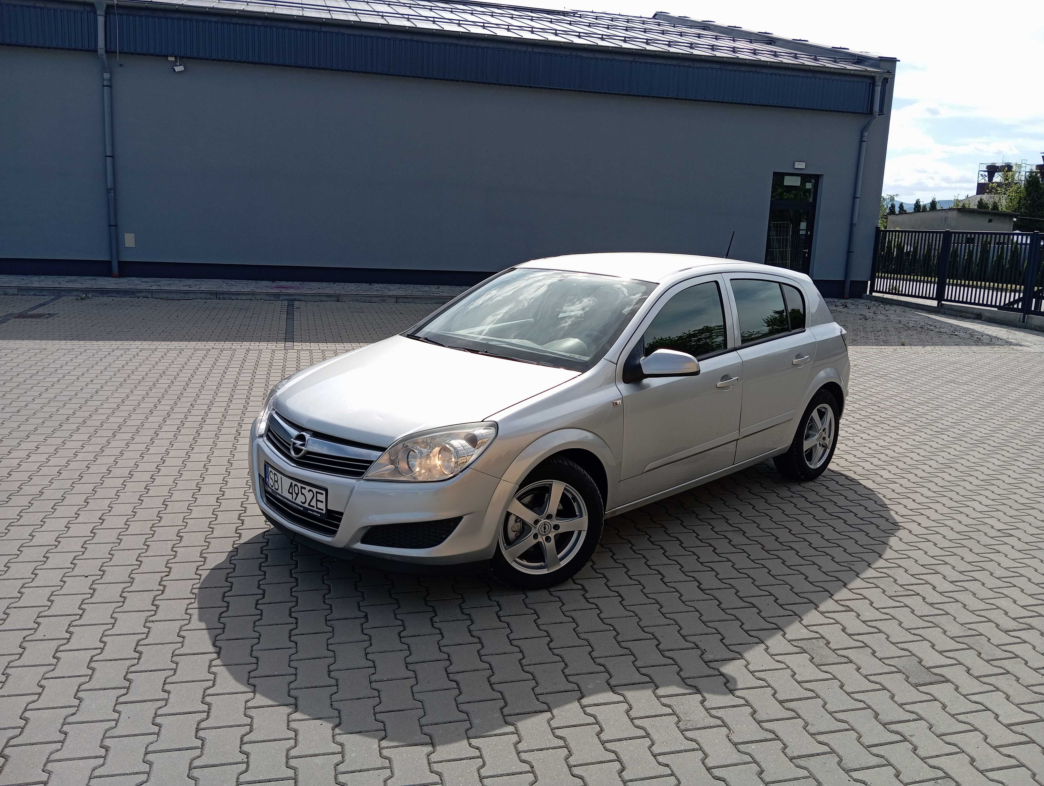 Opel Astra H LIFT*1,3 CDTI 90KM*Salon Polska-Jeden właściciel*Zamiana