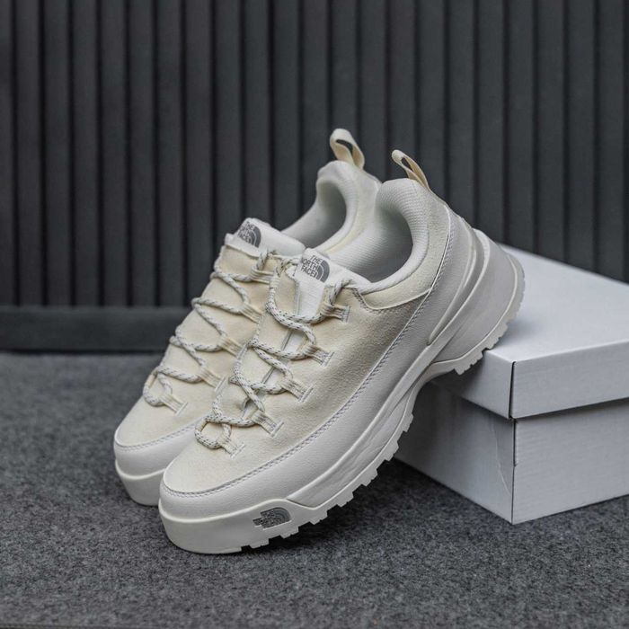 Чоловічі кросівки TNF Glenclyffe Low White (єврозима до -10) 3164