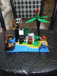 Лего system пираты