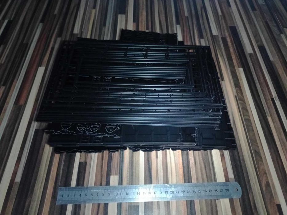 Tereny WTC - Zestaw Składany- każdy element 1-częśćiowy