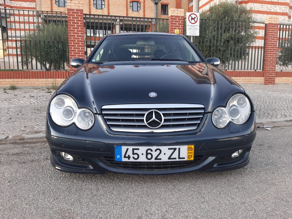 Mercedes-Benz C220 Sport Coupe