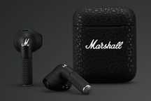 Навушники Marshall Minor 3 lux