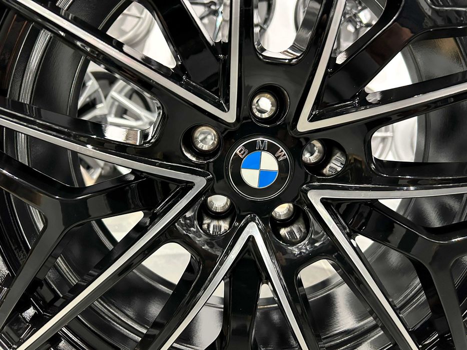 Koła zimowe 20 5x112 ET35 ATS Passion BMW X5 G05 X6 TPMS RunFlat Pirel