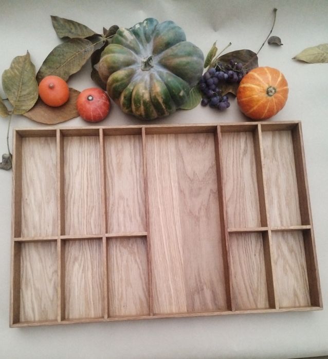 Виготовлення органайзерів