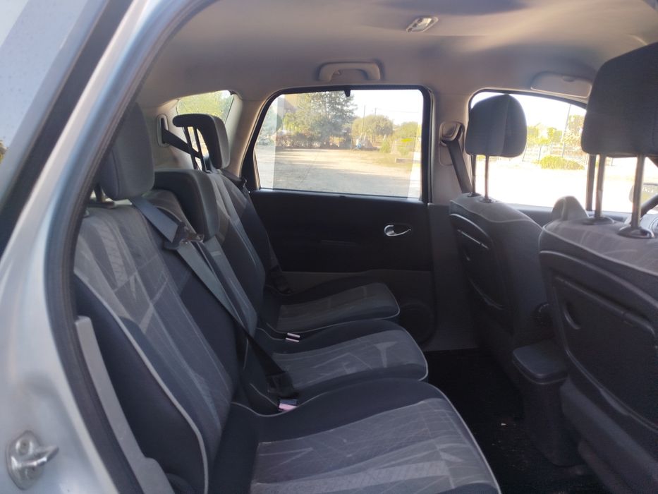 Scenic 1.5 DCI  (c/avaria motor)