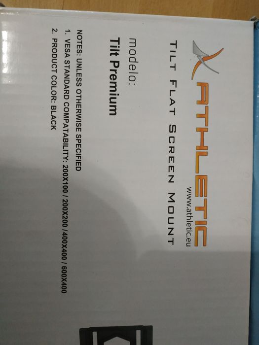 Uchwyt TV / monitor niekompletny