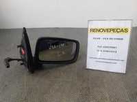 Espelho Retrovisor Dto Ford Fiesta Iii (Gfj)