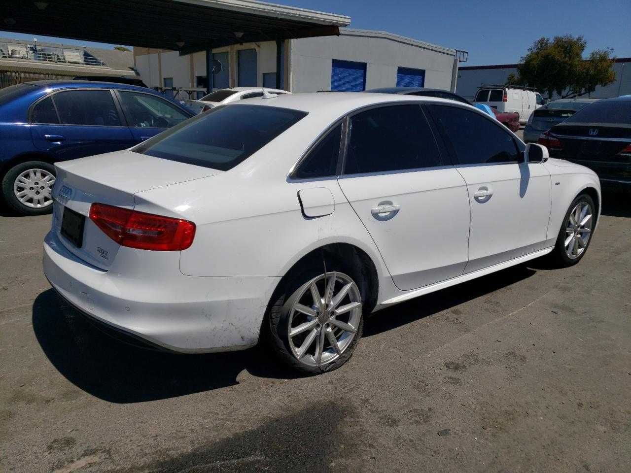 Audi A4 Premium Plus 2015