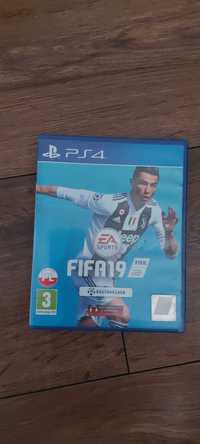 Gra  Fifa  19 ***