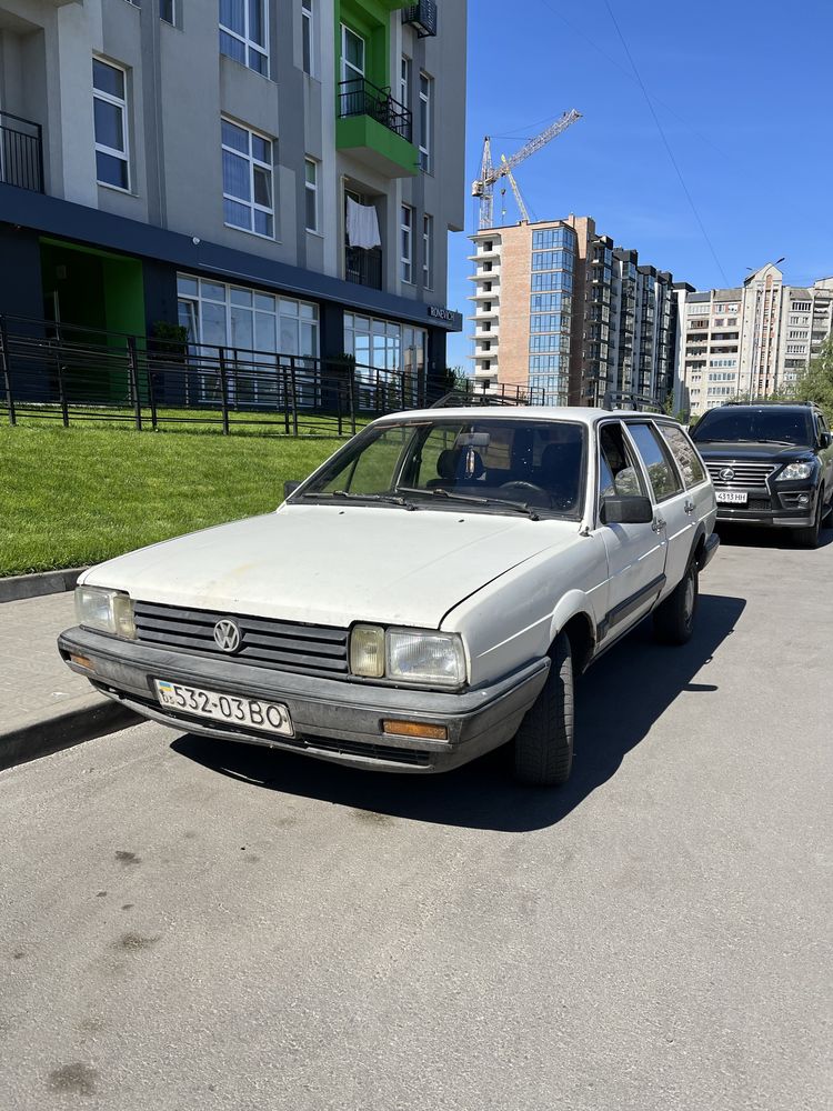 Passat b2 turbo disel