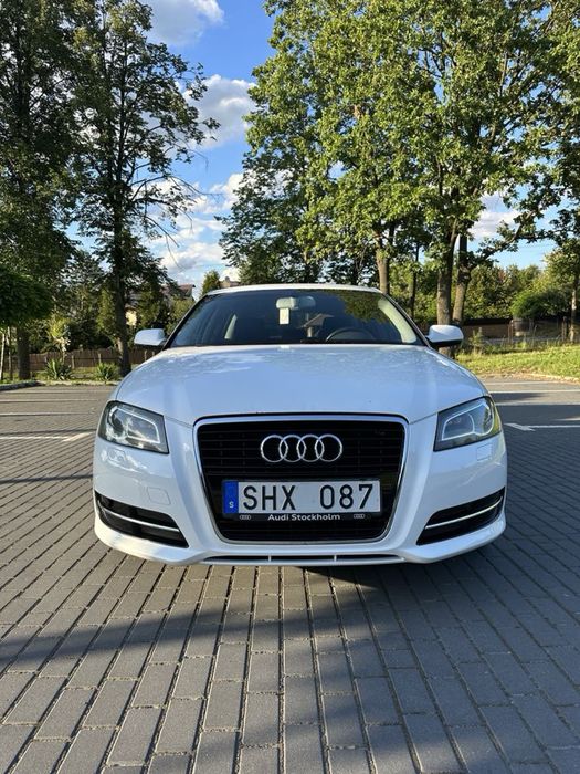 Audi a3 1.6 tdi Facelift