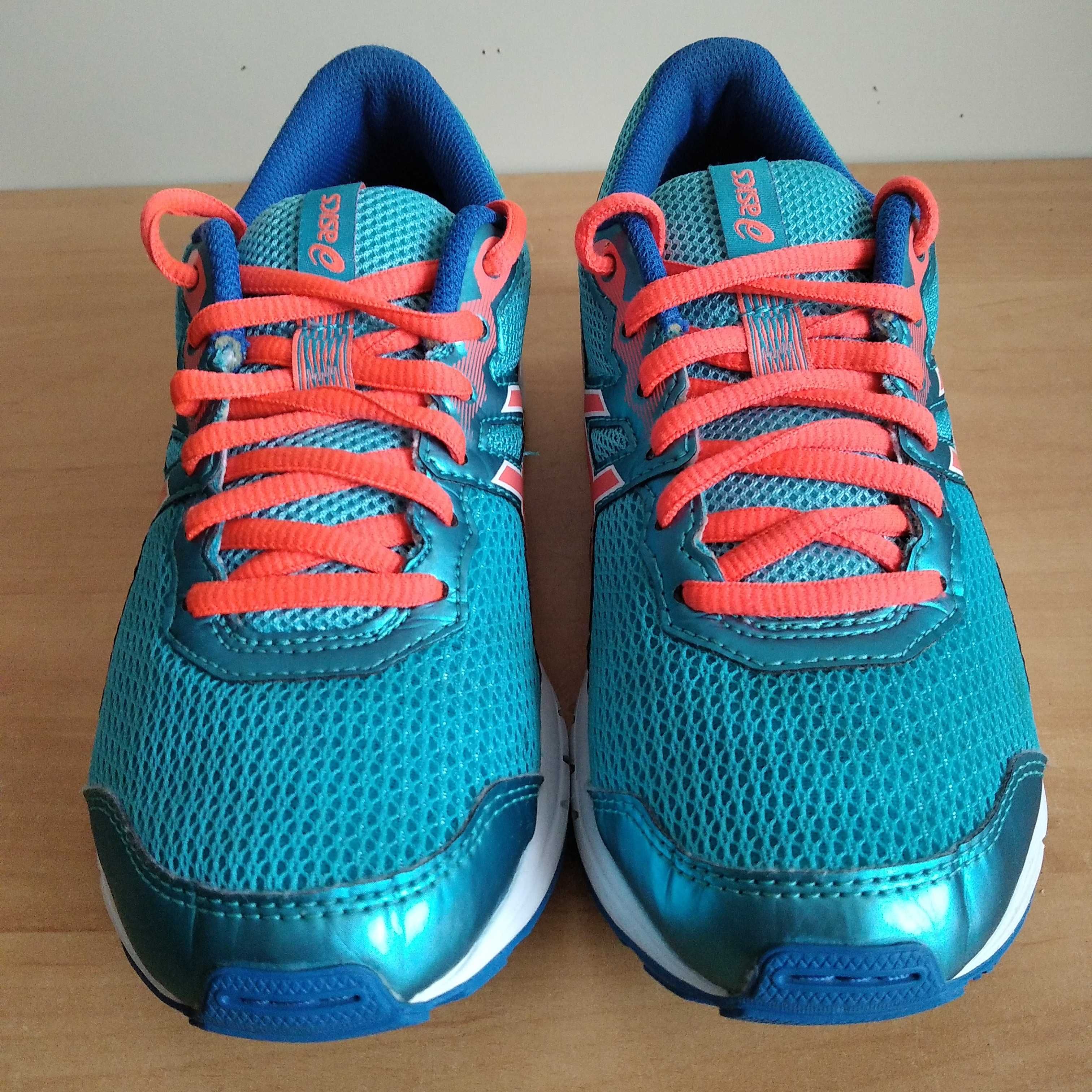 Buty biegowe ASICS Gel Zaraca 5 roz.eu-37