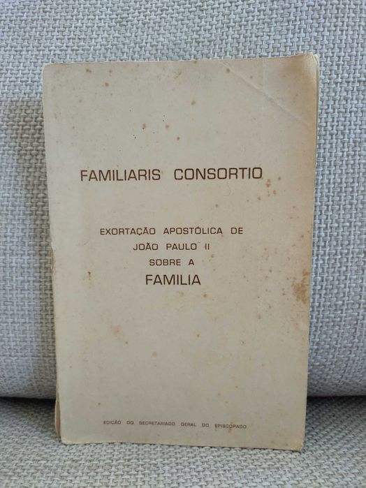 Exortação apostólica de João Paulo II sobre a família