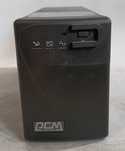 UPS POWERCOM BNT-600AP alarmy, monitoringi