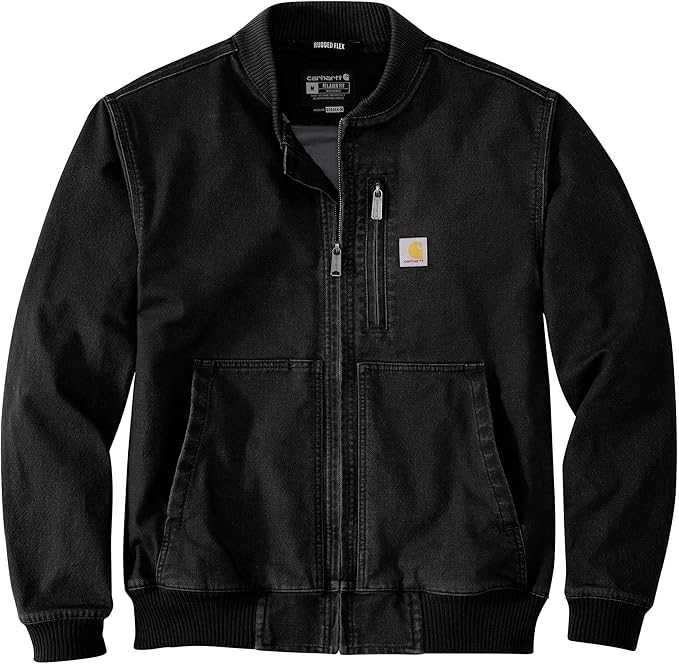 Новий оригінальний бомбер Carhartt
