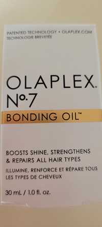 Olaplex.  Nowy olejek do włosów.