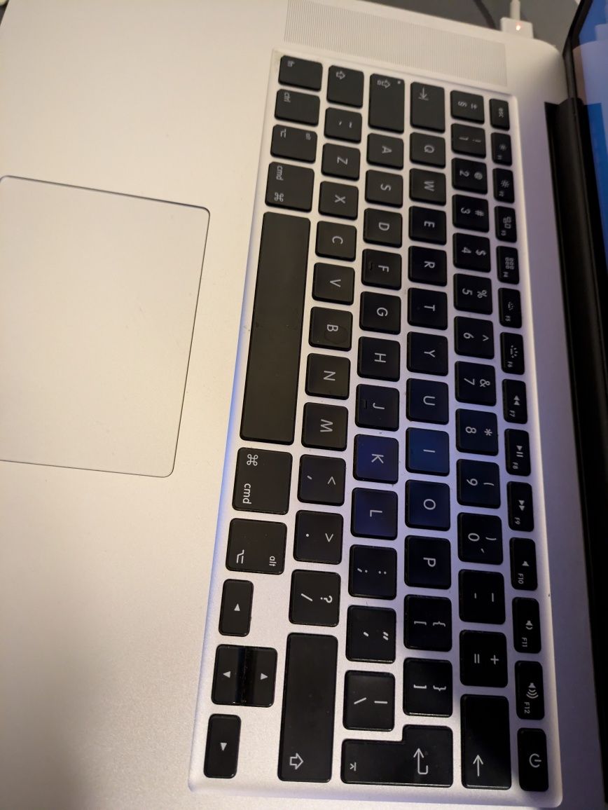 MacBook Pro (Retina, 15-inch,Mid 2015)