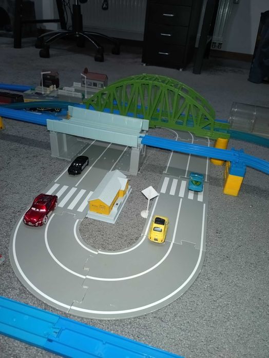 Tomica zestaw kolejek