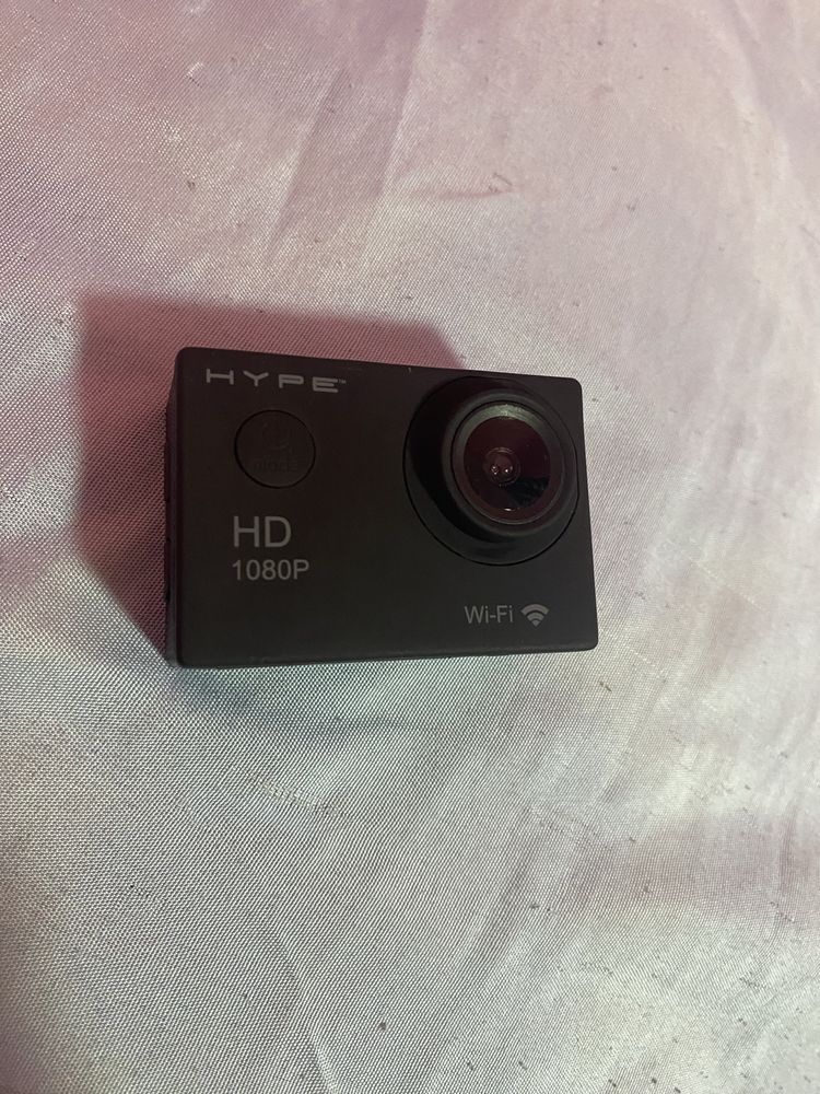 Екшн-камера Hype I-FX