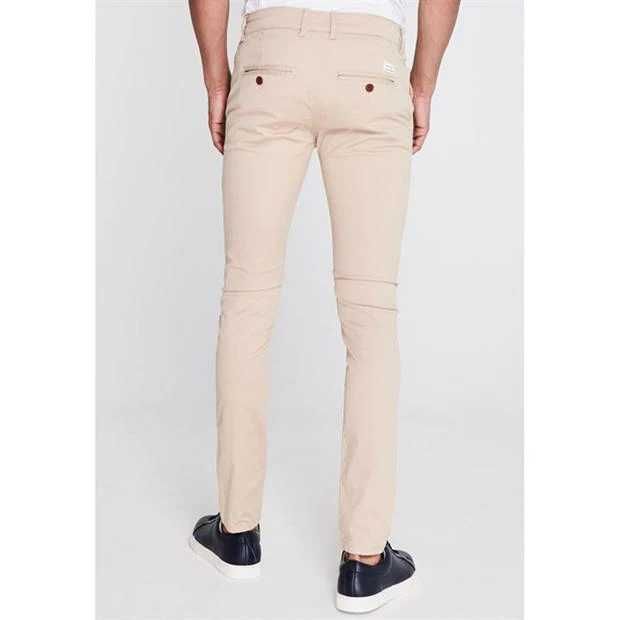 Мужские брюки чиносы Jack and Jones (skinny) 30/34