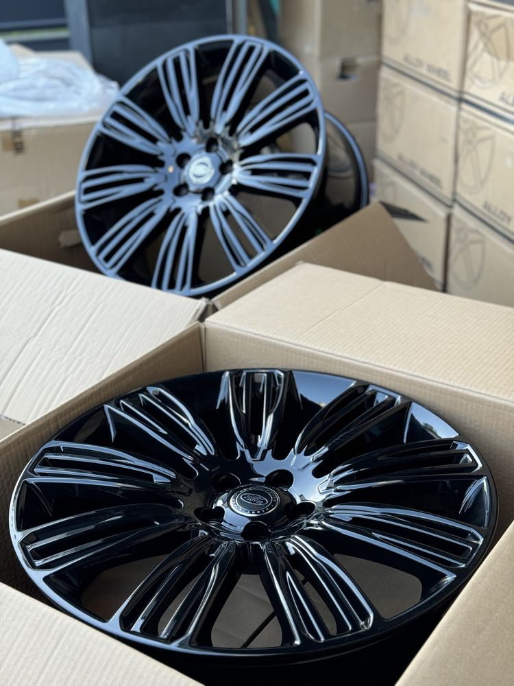 Диски Нові R21/5/120 Range Rover Vogue Sport . Land Rover