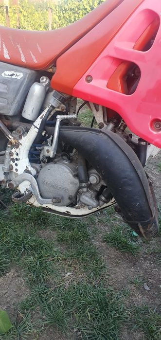 Honda CR 125R 1991г