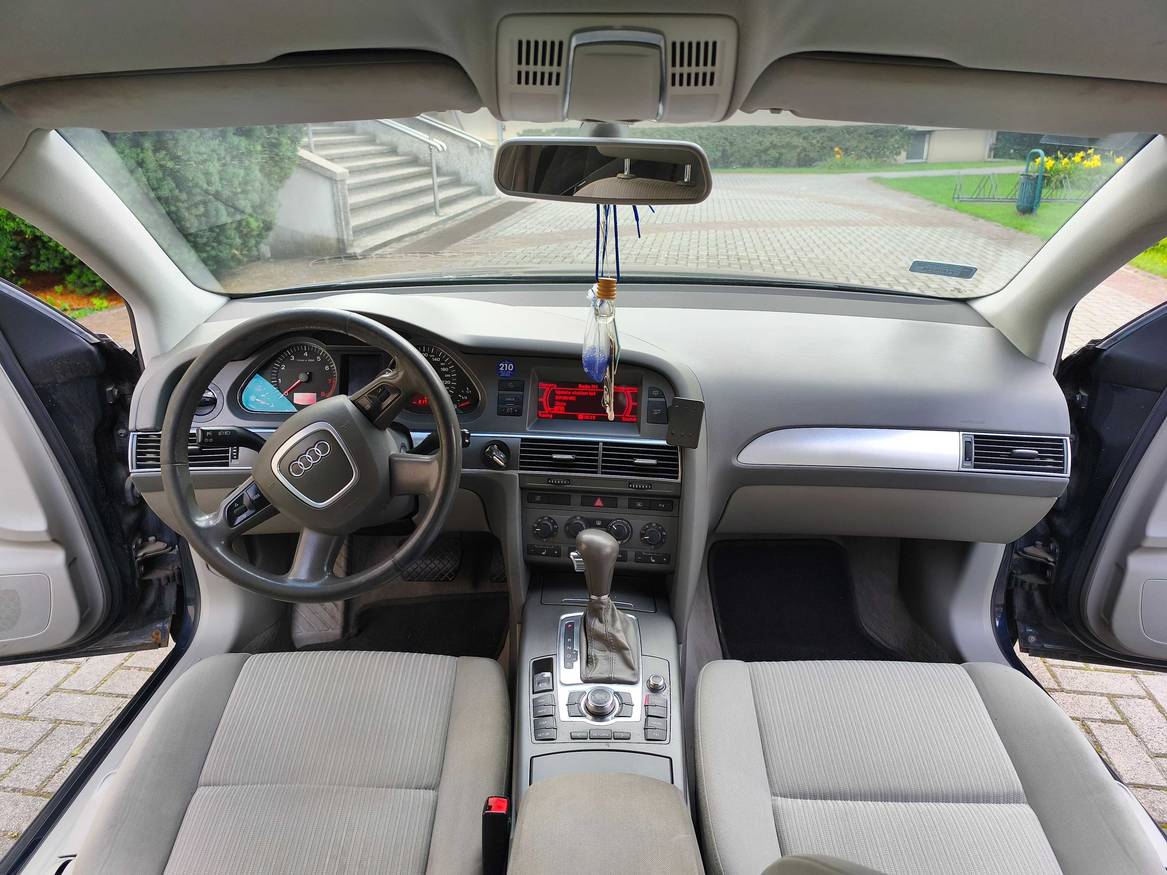 Audi a6 c6 2.4v6 Gaz Sekwencja Automat alu 18' org. lakier.
