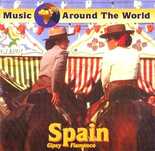 Los Gitanos – Spain - Gipsy Flamenco - CD -1995