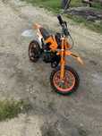 Minicross 49cc kxd