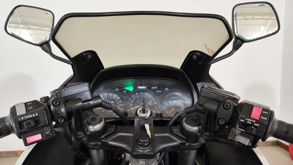 Yamaha FJ 1200 Original Ano 86