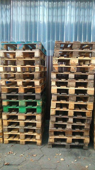 Palety Euro 120x80