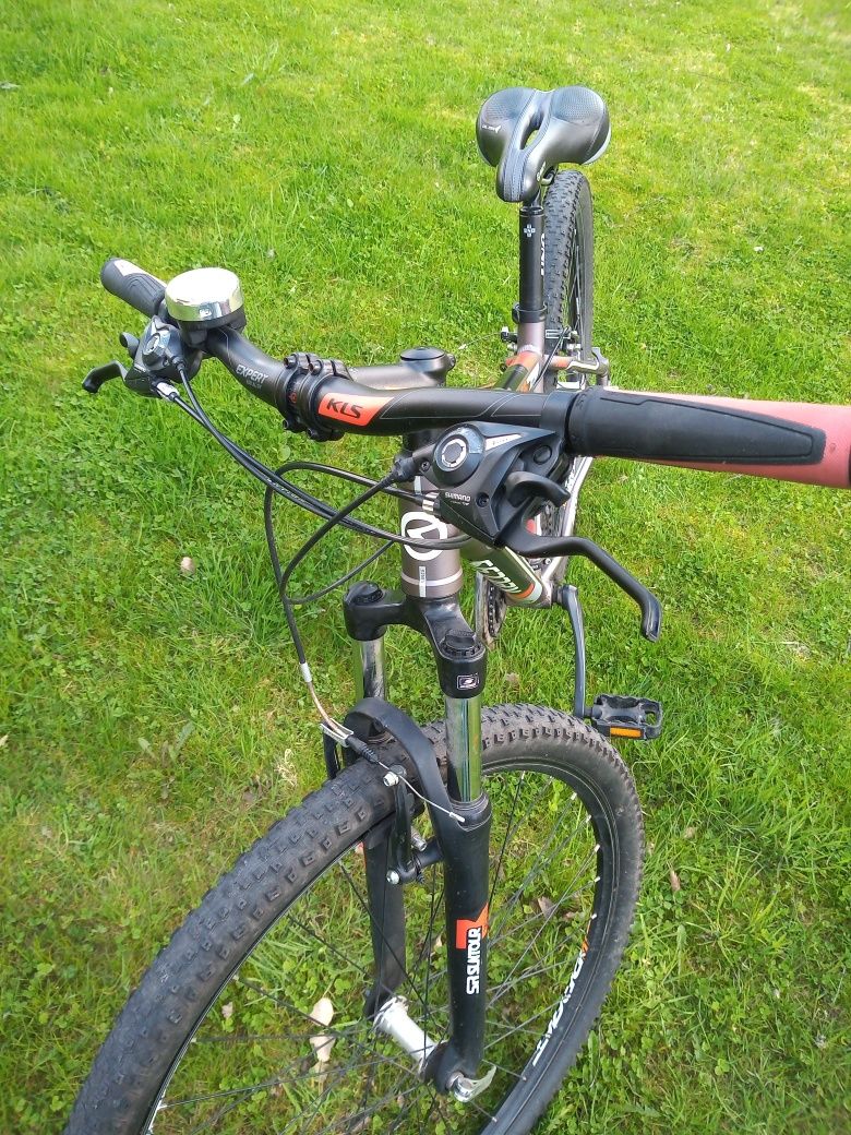 Rower mtb KELLYS TNT05