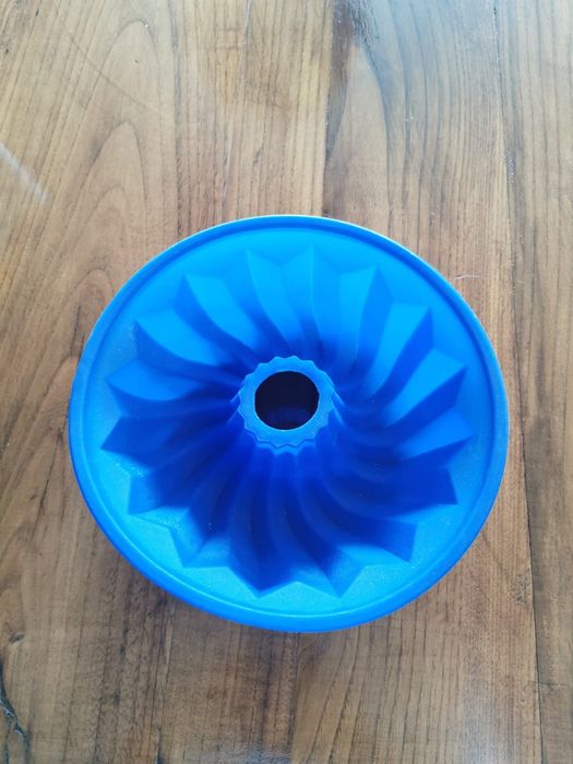 Formas de silicone