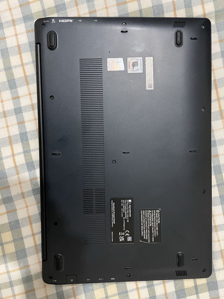 Portátil DYNABOOK Satellite Pro C50-J-128