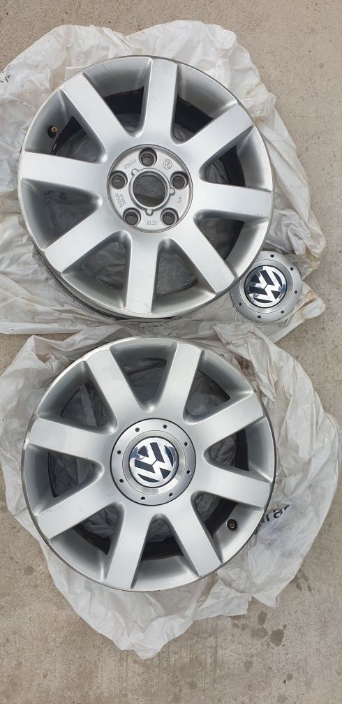 Felgi 16', 2 sztuki VW 5x112