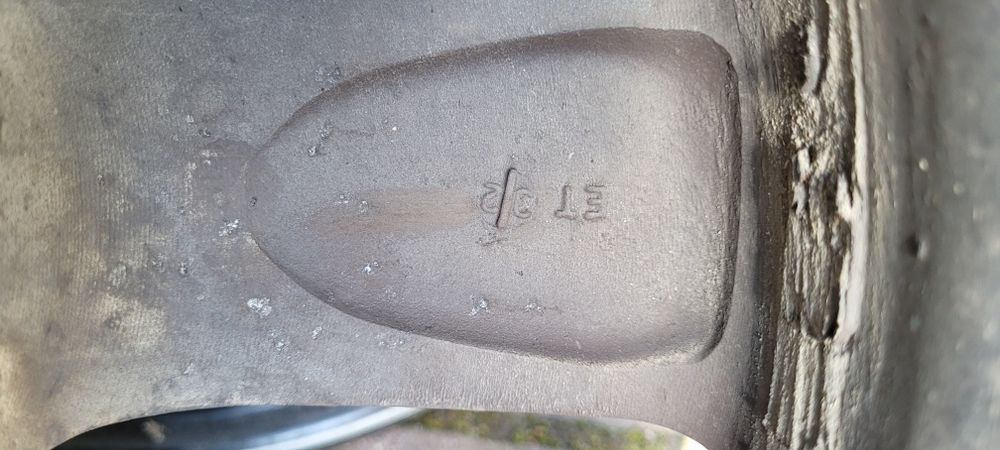 Felgi aluminiowe 16 cali