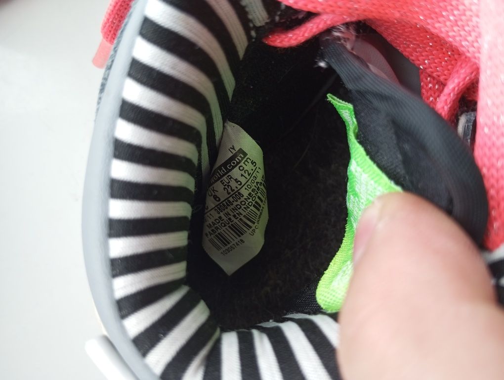 Buty dziecięce nike